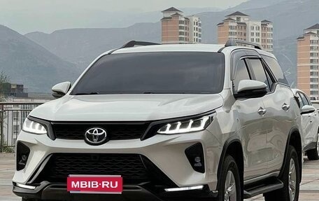 Toyota Fortuner II, 2020 год, 3 787 000 рублей, 1 фотография