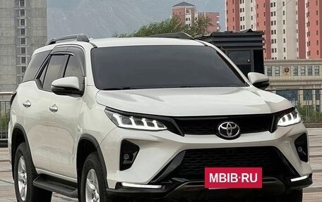 Toyota Fortuner II, 2020 год, 3 787 000 рублей, 5 фотография