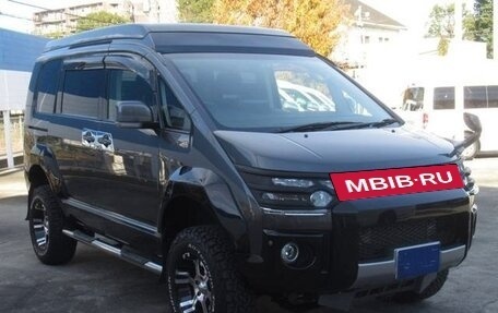 Mitsubishi Delica D:5 I, 2019 год, 2 500 000 рублей, 5 фотография