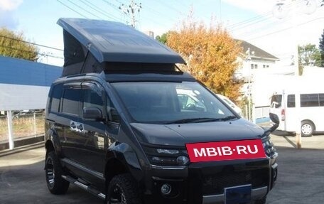 Mitsubishi Delica D:5 I, 2019 год, 2 500 000 рублей, 6 фотография