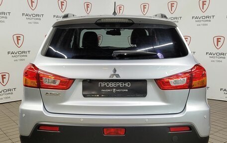 Mitsubishi ASX I рестайлинг, 2012 год, 1 250 000 рублей, 3 фотография