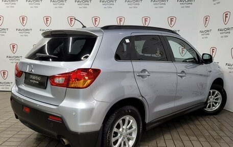 Mitsubishi ASX I рестайлинг, 2012 год, 1 250 000 рублей, 6 фотография