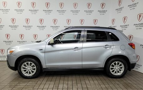 Mitsubishi ASX I рестайлинг, 2012 год, 1 250 000 рублей, 5 фотография