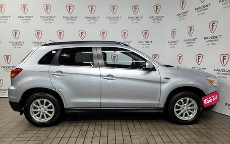 Mitsubishi ASX I рестайлинг, 2012 год, 1 250 000 рублей, 4 фотография