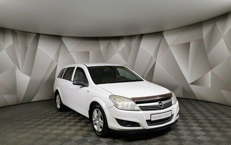 Opel Astra H, 2009 год, 399 000 рублей, 3 фотография