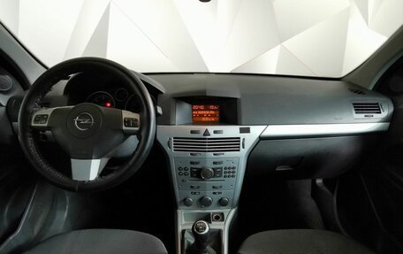 Opel Astra H, 2009 год, 399 000 рублей, 10 фотография