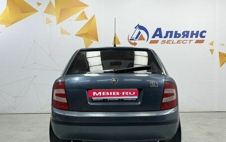 Skoda Fabia I, 2006 год, 385 000 рублей, 4 фотография