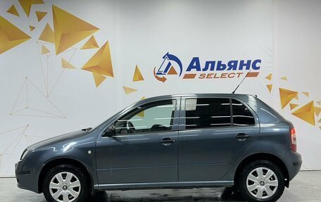 Skoda Fabia I, 2006 год, 385 000 рублей, 6 фотография