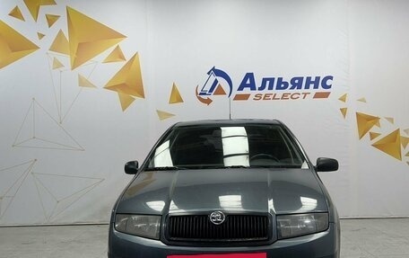 Skoda Fabia I, 2006 год, 385 000 рублей, 8 фотография