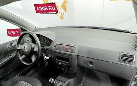 Skoda Fabia I, 2006 год, 385 000 рублей, 12 фотография