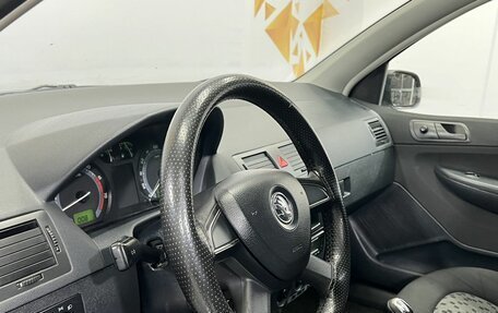 Skoda Fabia I, 2006 год, 385 000 рублей, 20 фотография