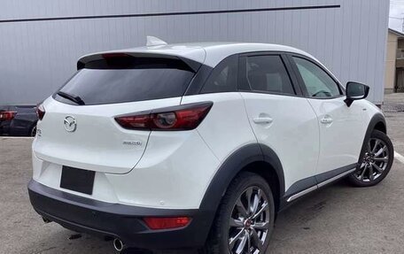 Mazda CX-3 I, 2021 год, 1 370 000 рублей, 10 фотография