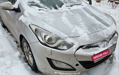 Hyundai i30 II рестайлинг, 2012 год, 950 000 рублей, 6 фотография