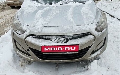 Hyundai i30 II рестайлинг, 2012 год, 950 000 рублей, 1 фотография