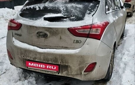 Hyundai i30 II рестайлинг, 2012 год, 950 000 рублей, 5 фотография