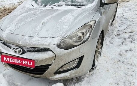 Hyundai i30 II рестайлинг, 2012 год, 950 000 рублей, 2 фотография