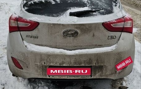 Hyundai i30 II рестайлинг, 2012 год, 950 000 рублей, 4 фотография