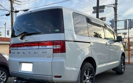 Mitsubishi Delica D:5 I, 2019 год, 2 335 000 рублей, 4 фотография