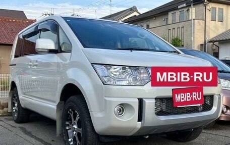 Mitsubishi Delica D:5 I, 2019 год, 2 335 000 рублей, 3 фотография