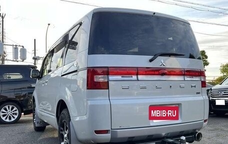 Mitsubishi Delica D:5 I, 2019 год, 2 335 000 рублей, 10 фотография