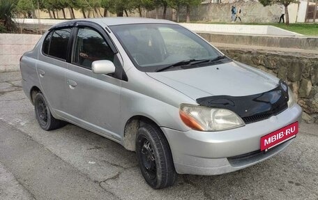 Toyota Platz, 2000 год, 475 000 рублей, 3 фотография