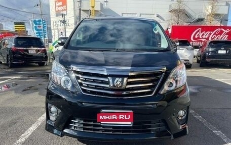 Toyota Alphard III, 2011 год, 2 100 000 рублей, 2 фотография