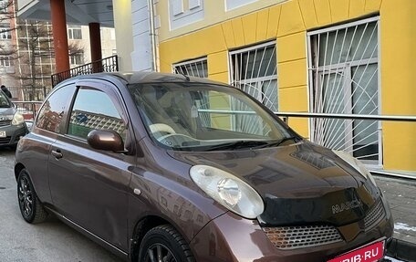 Nissan March III, 2004 год, 360 000 рублей, 4 фотография