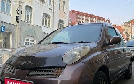 Nissan March III, 2004 год, 360 000 рублей, 1 фотография