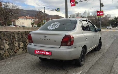 Toyota Platz, 2000 год, 475 000 рублей, 1 фотография