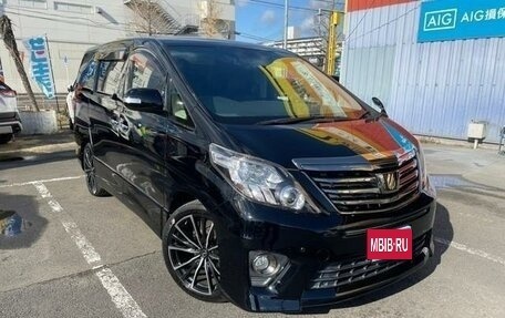 Toyota Alphard III, 2011 год, 2 100 000 рублей, 1 фотография