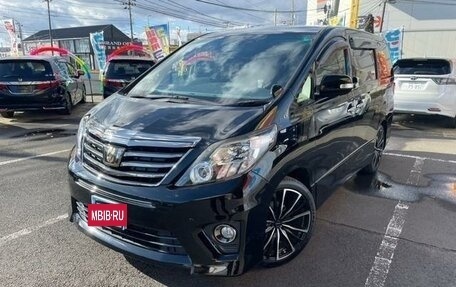 Toyota Alphard III, 2011 год, 2 100 000 рублей, 3 фотография