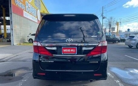 Toyota Alphard III, 2011 год, 2 100 000 рублей, 7 фотография