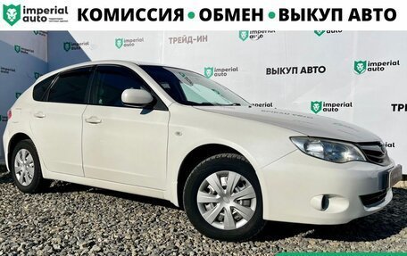 Subaru Impreza III, 2011 год, 705 000 рублей, 1 фотография