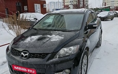 Mazda CX-7 I рестайлинг, 2008 год, 820 000 рублей, 1 фотография