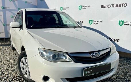 Subaru Impreza III, 2011 год, 705 000 рублей, 2 фотография