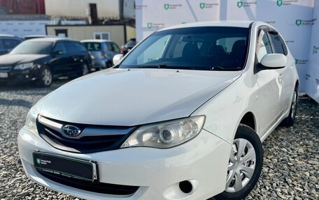 Subaru Impreza III, 2011 год, 705 000 рублей, 4 фотография