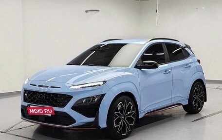 Hyundai Kona I, 2022 год, 1 700 000 рублей, 3 фотография