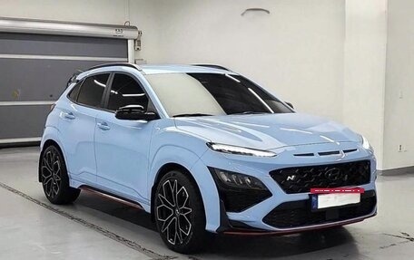 Hyundai Kona I, 2022 год, 1 700 000 рублей, 2 фотография