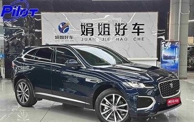 Jaguar F-Pace, 2021 год, 3 900 000 рублей, 1 фотография