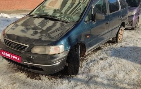 Honda Odyssey IV, 1996 год, 335 000 рублей, 5 фотография