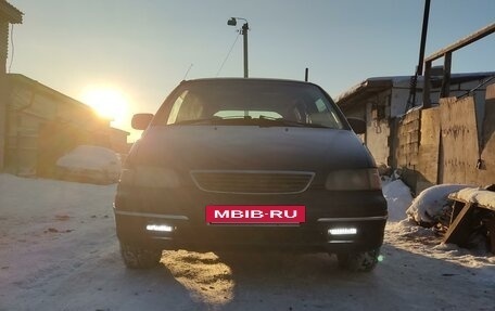 Honda Odyssey IV, 1996 год, 335 000 рублей, 6 фотография