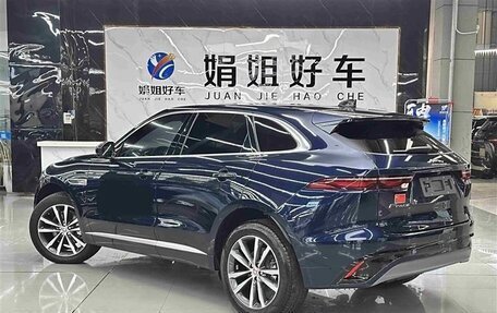 Jaguar F-Pace, 2021 год, 3 900 000 рублей, 3 фотография