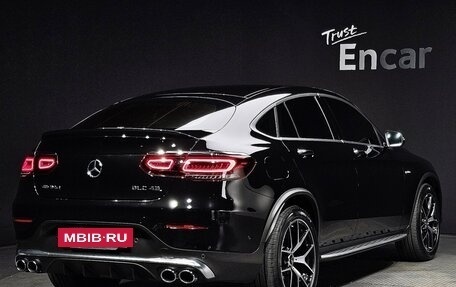 Mercedes-Benz GLC Coupe, 2022 год, 5 600 000 рублей, 3 фотография