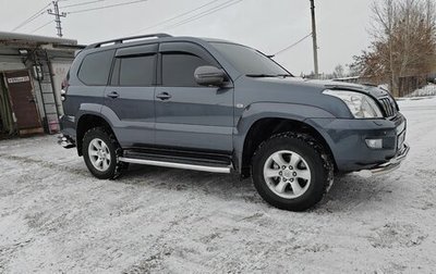 Toyota Land Cruiser Prado 120 рестайлинг, 2006 год, 3 000 000 рублей, 1 фотография