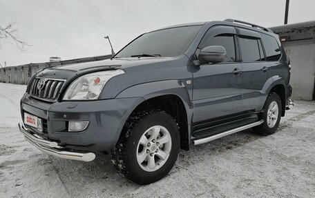 Toyota Land Cruiser Prado 120 рестайлинг, 2006 год, 3 000 000 рублей, 14 фотография