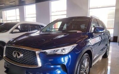 Infiniti QX50 II, 2022 год, 3 150 000 рублей, 1 фотография