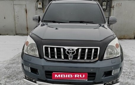 Toyota Land Cruiser Prado 120 рестайлинг, 2006 год, 3 000 000 рублей, 19 фотография