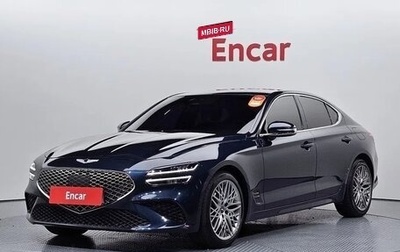 Genesis G70 I, 2021 год, 3 400 800 рублей, 1 фотография