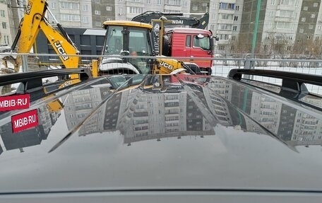 Toyota Land Cruiser Prado 120 рестайлинг, 2006 год, 3 000 000 рублей, 16 фотография