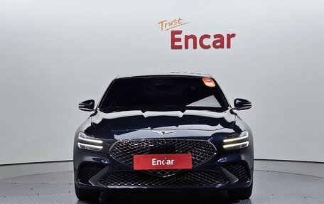 Genesis G70 I, 2021 год, 3 400 800 рублей, 3 фотография